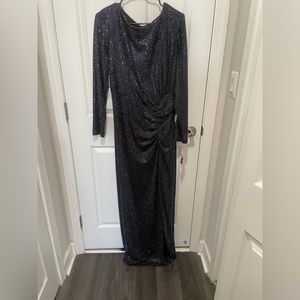 Women’s Xscape Size 16W Glam Evening Gown
